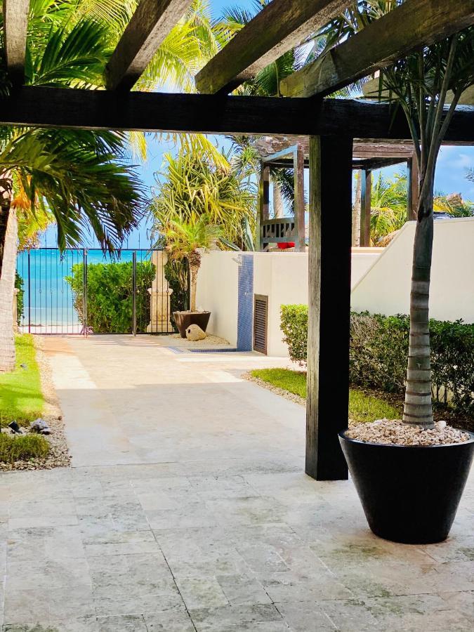 Villa Albatros Oceanfront Luxury Hotelzone Канкун Экстерьер фото