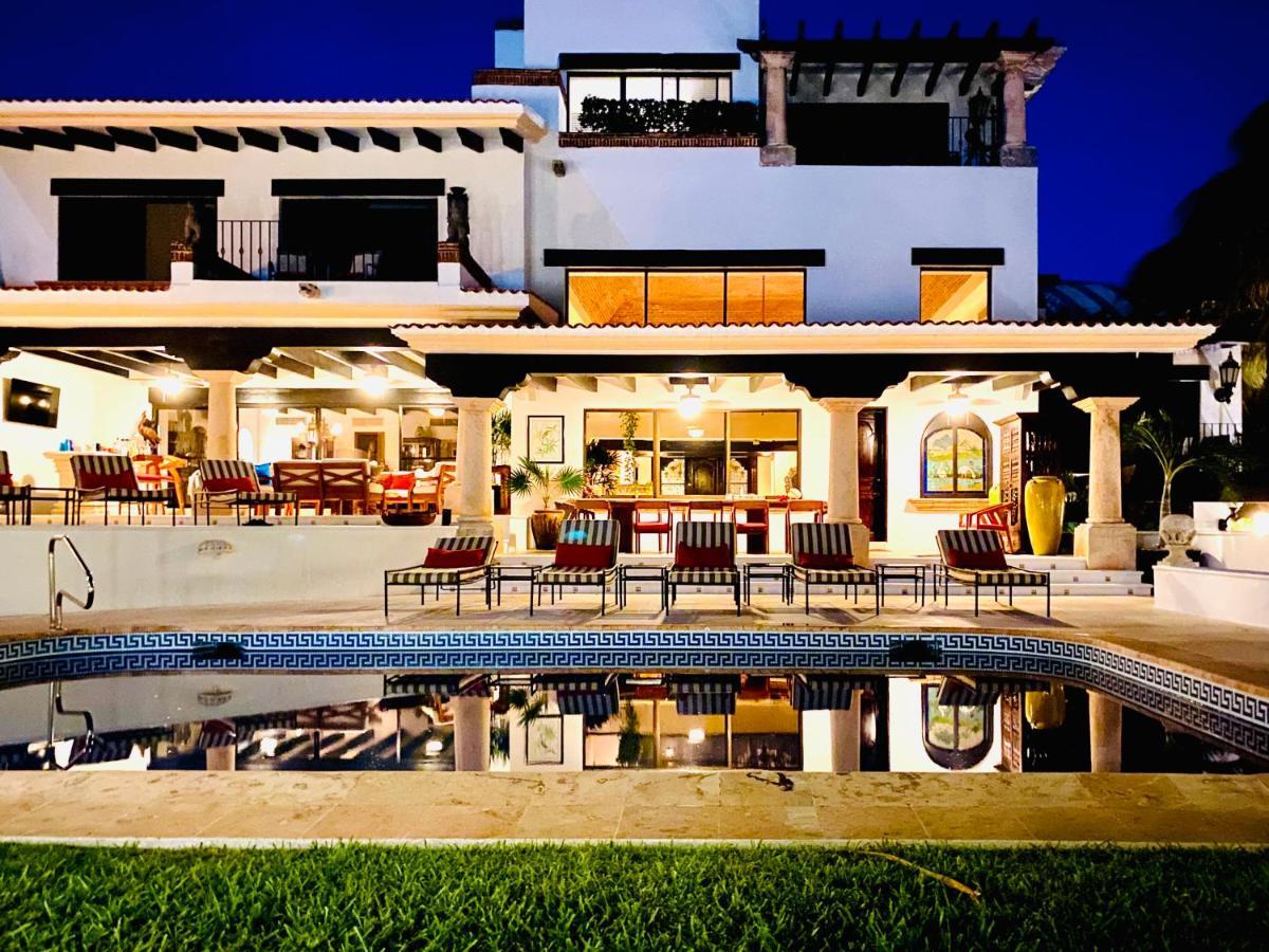 Villa Albatros Oceanfront Luxury Hotelzone Канкун Экстерьер фото