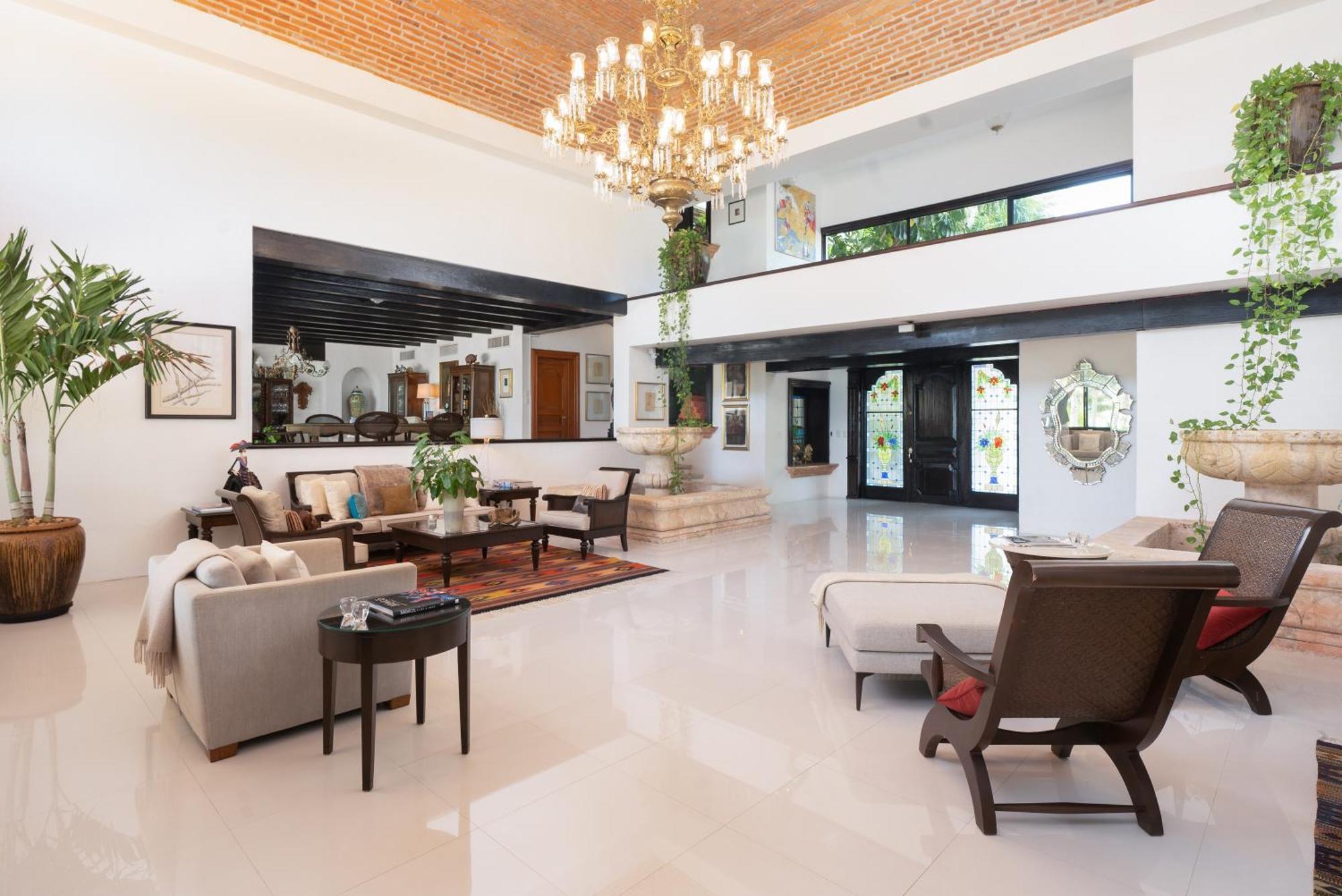Villa Albatros Oceanfront Luxury Hotelzone Канкун Экстерьер фото