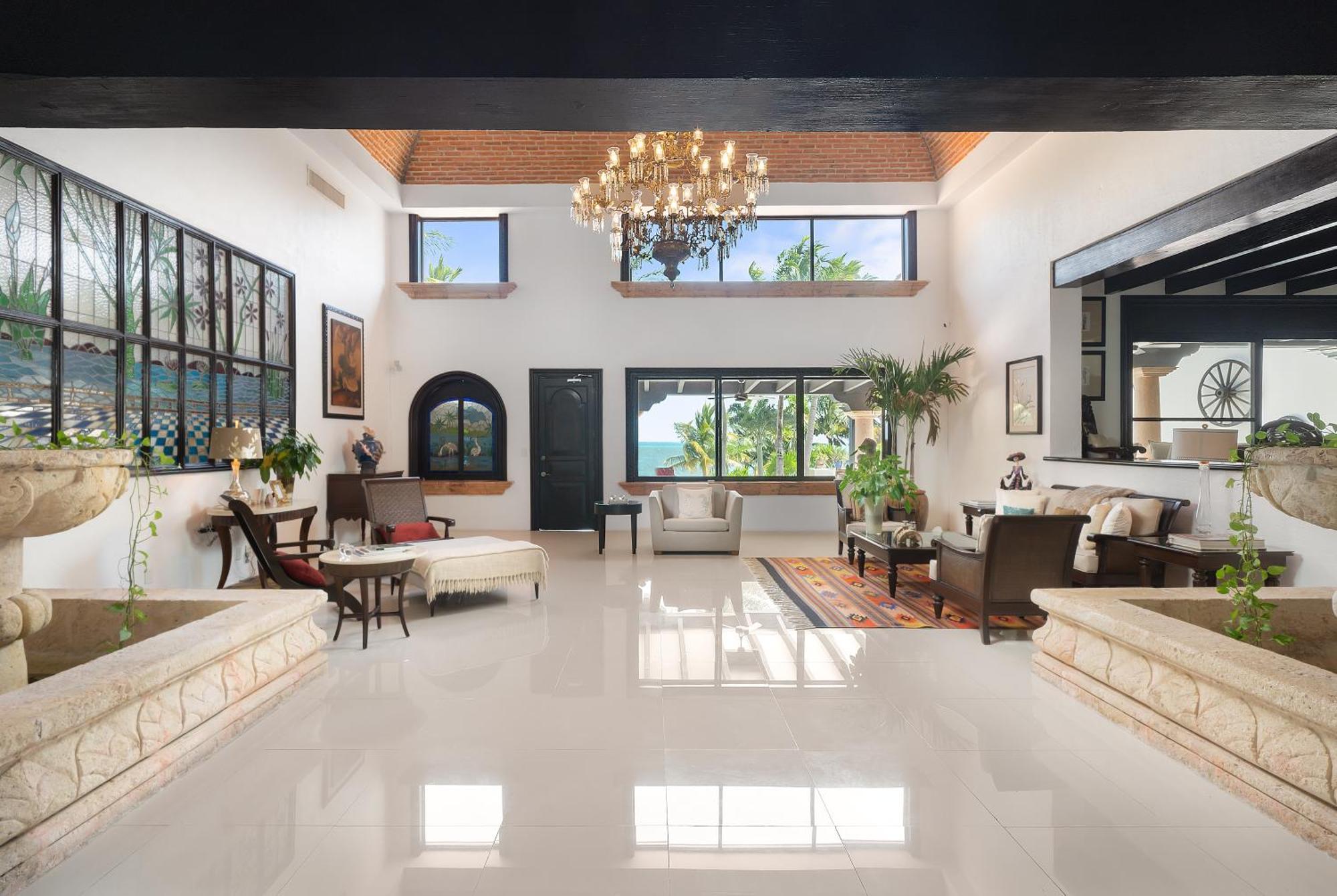 Villa Albatros Oceanfront Luxury Hotelzone Канкун Экстерьер фото