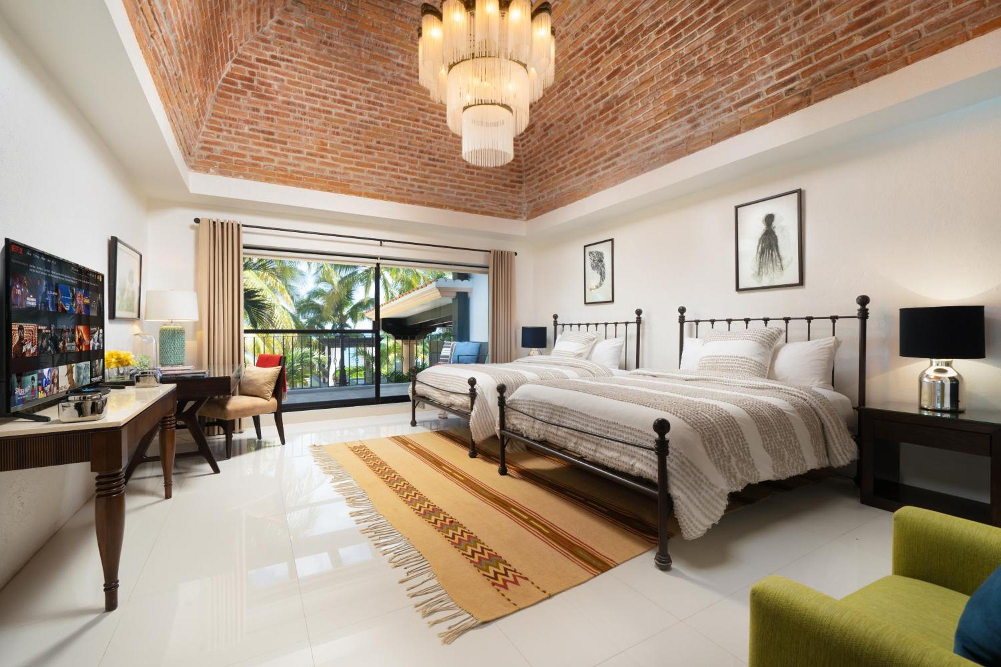 Villa Albatros Oceanfront Luxury Hotelzone Канкун Экстерьер фото